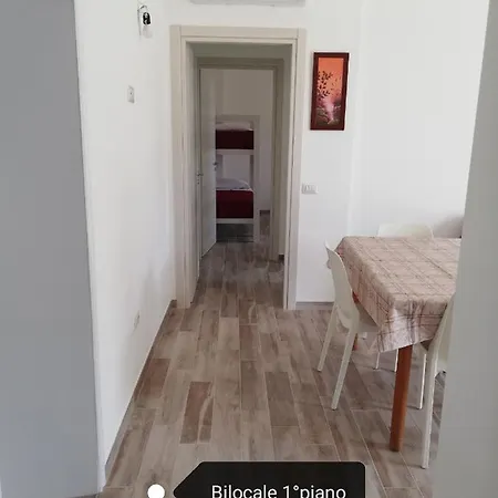 Fascino Del Cilento - Apartment Caprioli