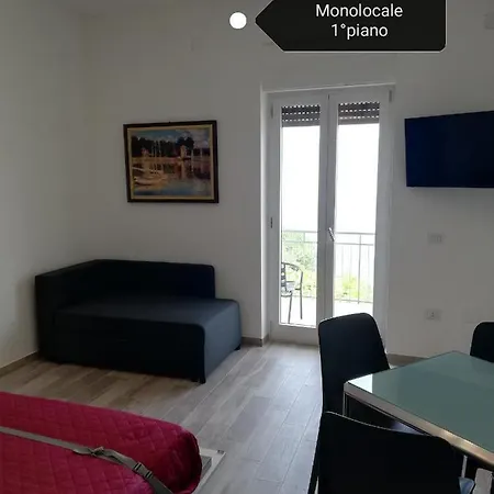 Fascino Del Cilento - Appartamento Caprioli